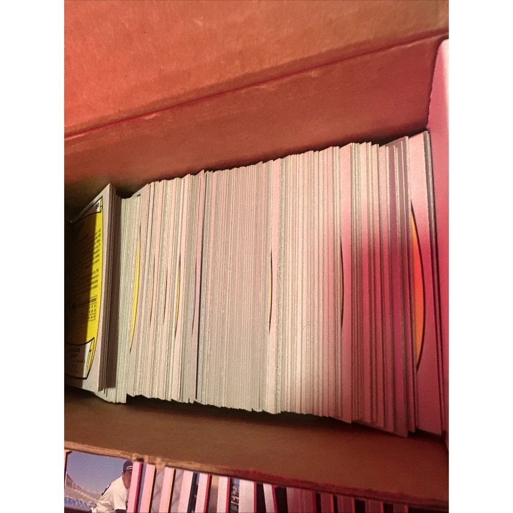 1988/1989 Pacific Baseball Legends MULTIPLE Complete Sets of Cards 7 SIGNED Rare